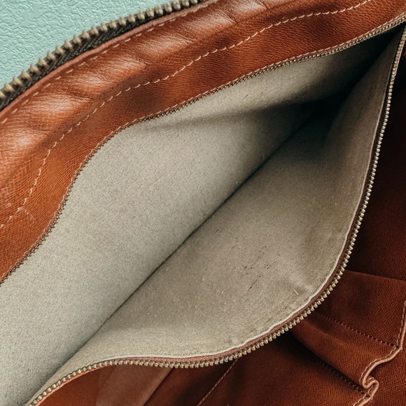 Louis Vuitton Monogram Porte Documentaire Voyage Bag - Picture 6 of 10